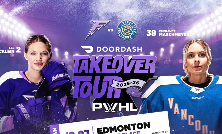 DEC. 27: PWHL TAKEOVER TOUR MINNESOTA VS. VANCOUVER PRE-GAME PRIMER