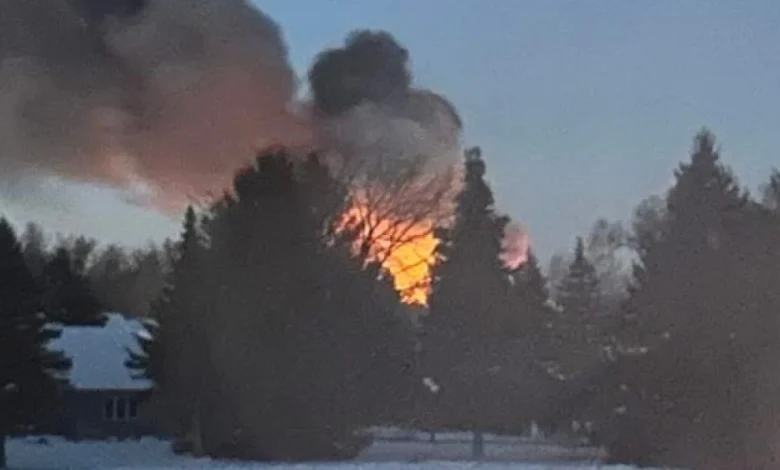 DEVELOPING: Fire breaks out at Bass Bay Brewhouse in Muskego