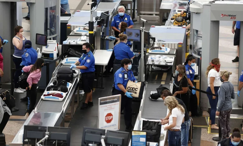 DHS moves to eliminate TSA collective bargaining agreement, again