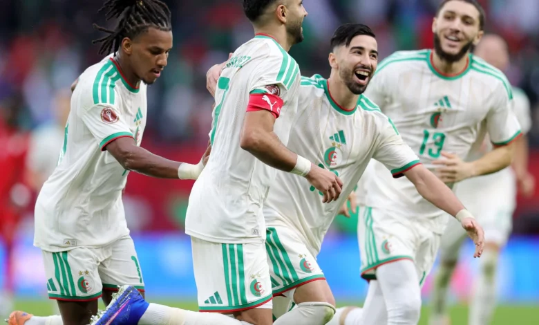 DIRECT. Algérie-Burkina Faso: suivre le match du groupe E de la CAN 2025 en live