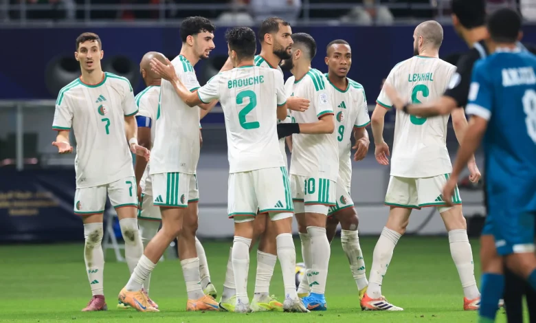 DIRECT. Algérie-Emirats arabes unis: suivez le quart de finale des Fennecs à la Coupe arabe en live