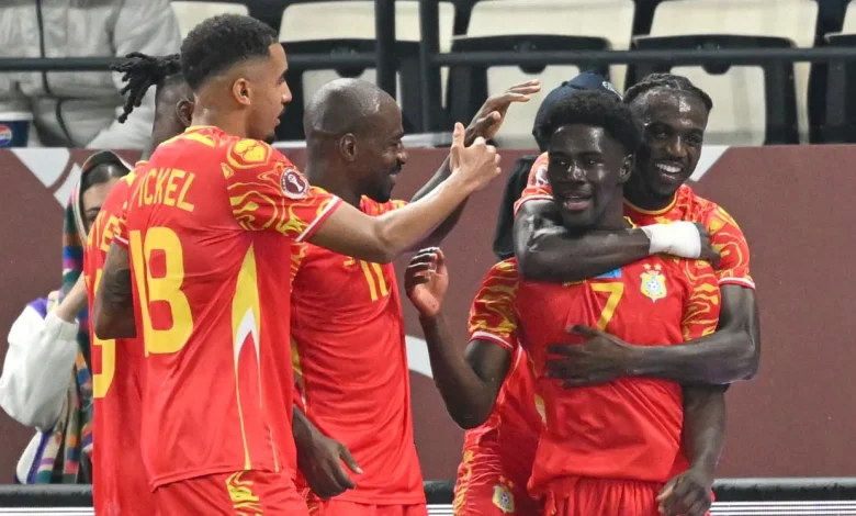 DIRECT. Botswana-RD Congo: Kakuta signe déjà le break pour les Léopards