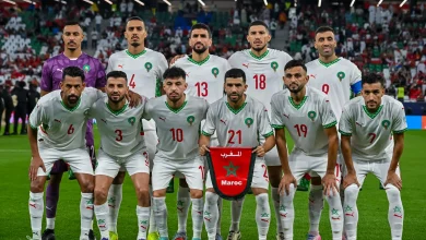 DIRECT. Maroc-Arabie saoudite: suivez en live le match du groupe B de la Coupe arabe
