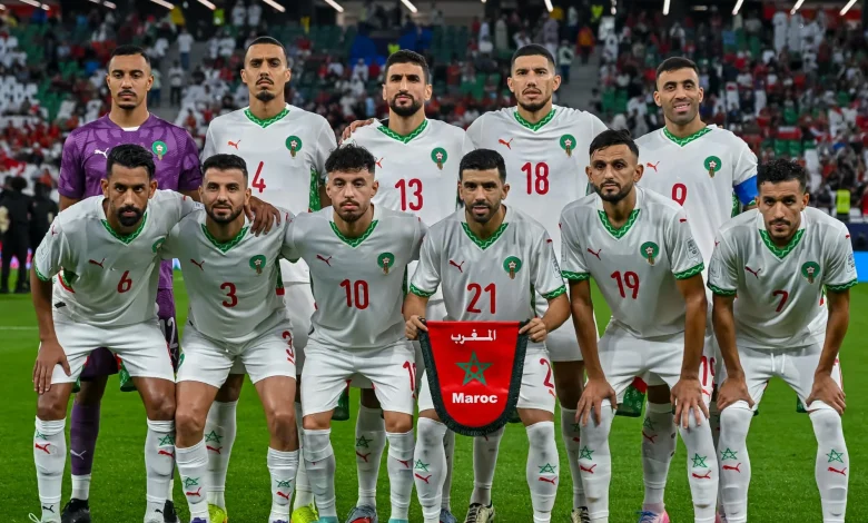 DIRECT. Maroc-Arabie saoudite: suivez en live le match du groupe B de la Coupe arabe