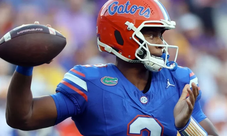DJ Lagway to enter transfer portal: Best fits for former Florida QB