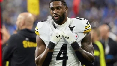 DK Metcalf has only himself to blame