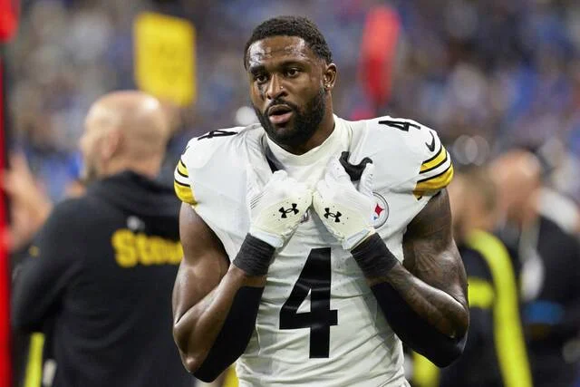 DK Metcalf has only himself to blame