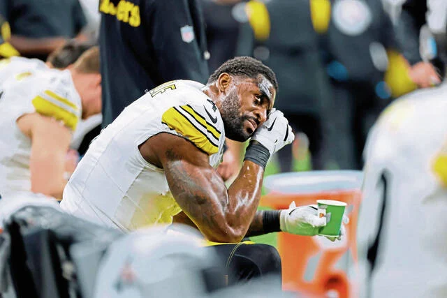 DK Metcalf ‘whataboutism,’ T.J. Watt’s murky status, resting if Ravens lose