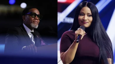D.L. Hughley says Nicki Minaj is ‘everything Charlie Kirk was against’