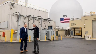 DOE Secretary visits INL as Trump administration hones in on nuclear energy