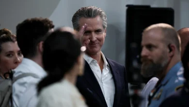 DOJ and California go to court over new congressional map designed to favor Democrats