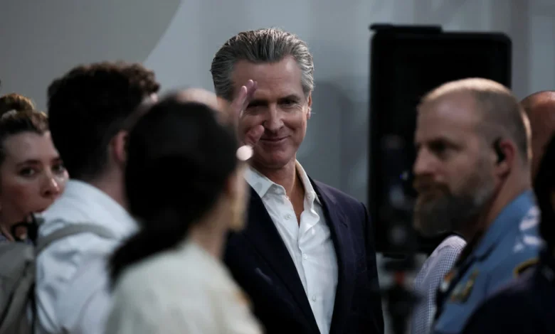 DOJ and California go to court over new congressional map designed to favor Democrats