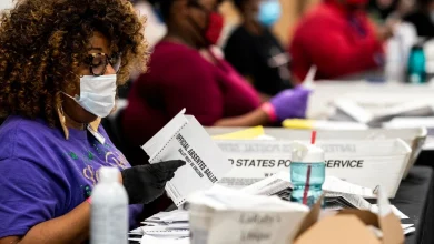 DOJ files suit to obtain 2020 election records in Fulton County, Georgia