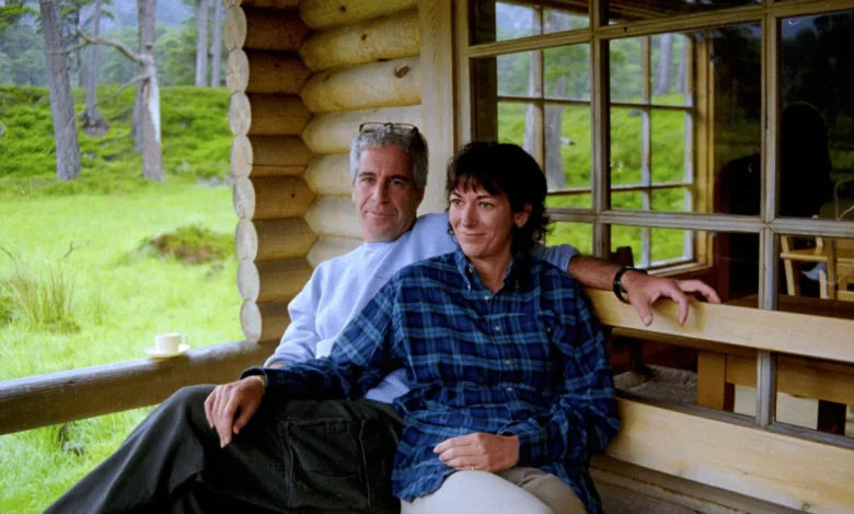 DOJ says it may need a 'few more weeks' to finish releasing Epstein files : NPR