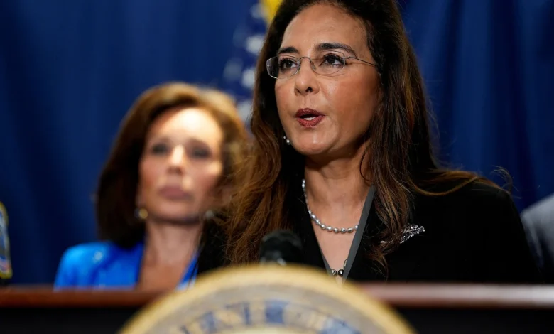 DOJ sues Georgia county as Trump pushes debunked 2020 election fraud claims - The Washington Post