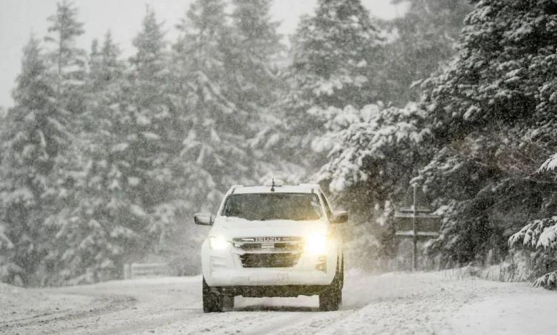 DWP Cold Weather Payments triggered in 18 England postcode areas as -5C freeze hits - full list