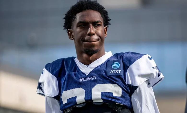 DaRon Bland becomes IR candidate due to foot injury