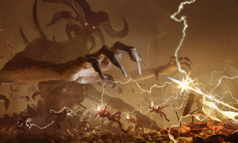 Daddy’s Coming Home with Diablo IV: Lord of Hatred