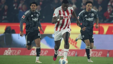 Dahoud und Collins starten gegen Augsburg