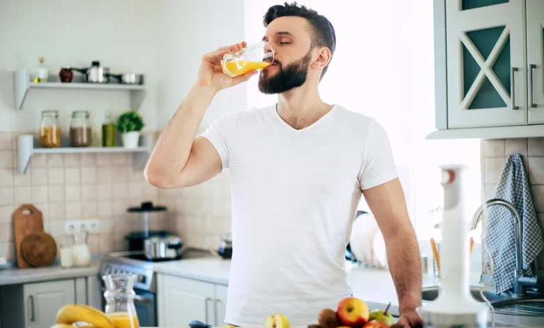 Daily orange juice has 'therapeutic potential' for genes and heart health, study finds