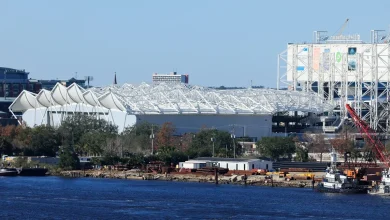 Daily's Place amphitheater in Jacksonville closing for two years