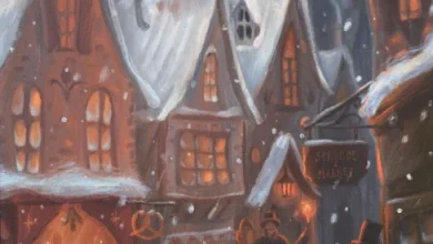 Daisy Ridley, Sam Claflin & More Join Johnny Depp For Ebenezer: A Christmas Carol