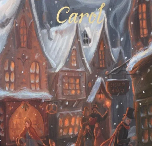 Daisy Ridley, Sam Claflin & More Join Johnny Depp For Ebenezer: A Christmas Carol