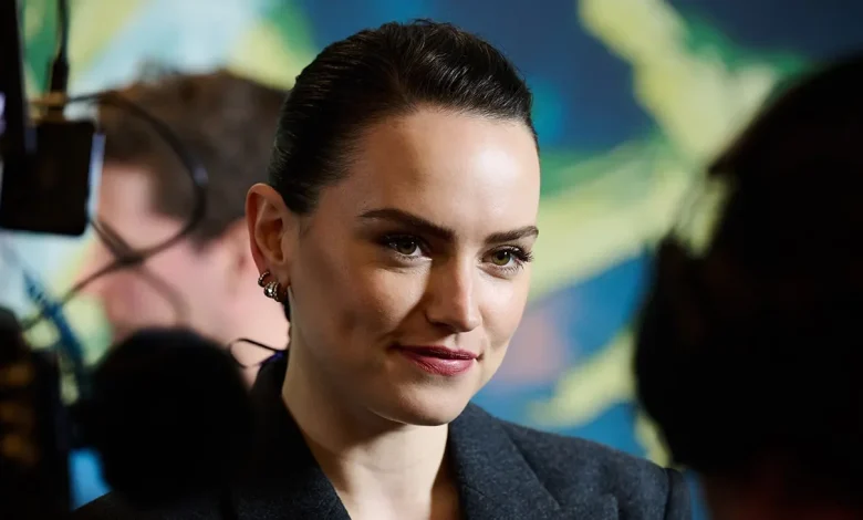 Daisy Ridley on ‘We Bury the Dead,’ Her Next Movie With Han Solo and Favorite 2025 Film