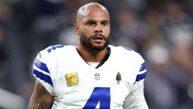 Dak Prescott Sends Angry Message to Teammates After Lions Loss