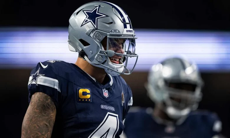 Dak Prescott on Cowboys' playoff hopes, challenge of a Brian Flores defense
