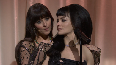 Dakota Johnson Joins Lily Allen to Play ‘Madeline’ on ‘SNL’