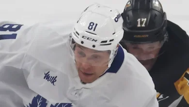 Dakota Joshua Showed He Can Be the Impact Depth Player The Maple Leafs Were Hoping For