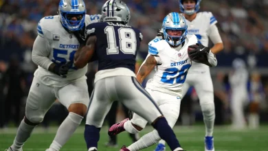 Dallas Cowboys vs. Detroit Lions Week 14 preview: 5 key stats