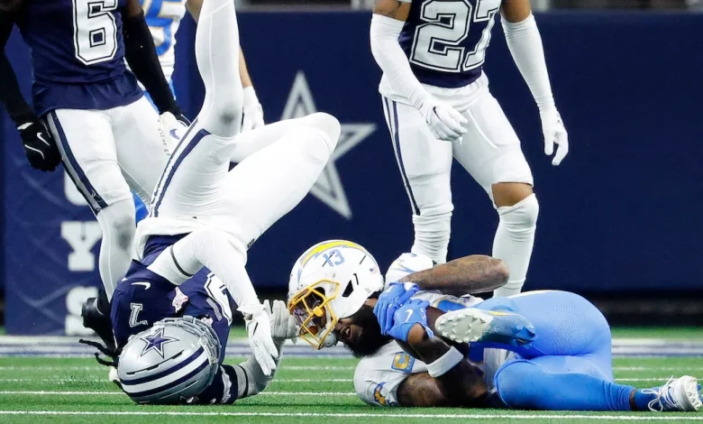 Dallas upended in uninspiring home finale