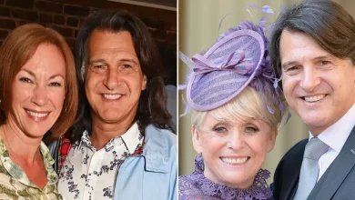 Dame Barbara Windsor's widower breaks silence on backlash to new EastEnders partner: 'Really hurt'