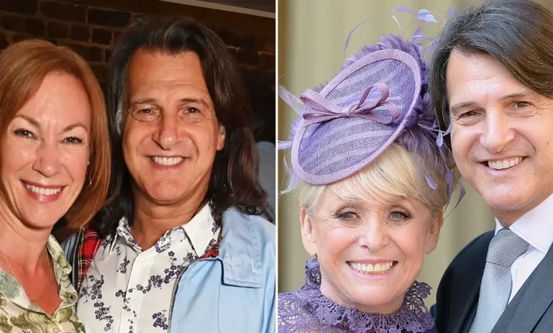 Dame Barbara Windsor's widower breaks silence on backlash to new EastEnders partner: 'Really hurt'
