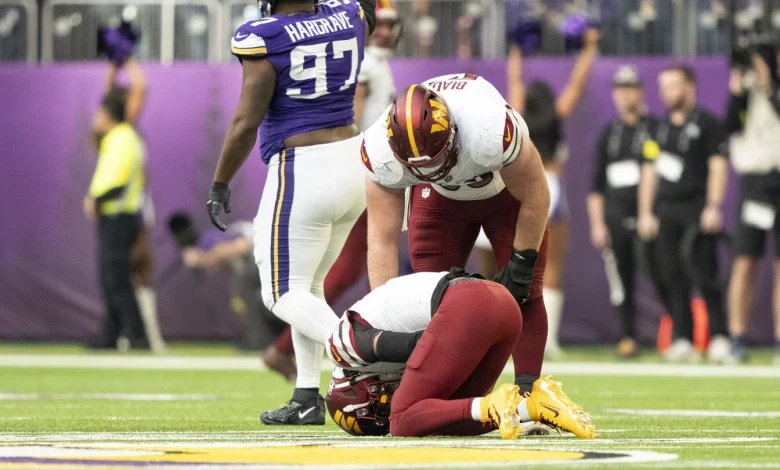 Dan Quinn: Jayden Daniels could have returned, coach's decision to keep him out