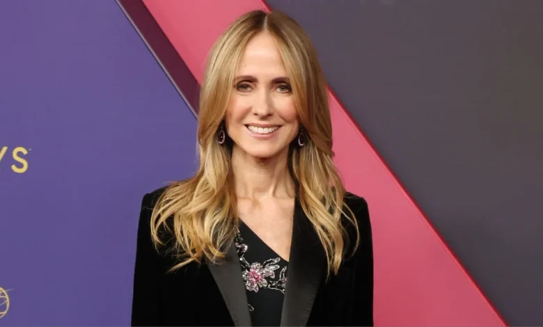 Dana Walden Talks About CEO Race & Jimmy Kimmel Suspension