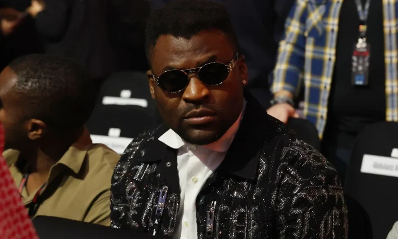 Dana White clarifies ‘physicality’ altercation with Francis Ngannou: ‘We’re f*cking done talking’