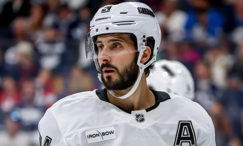 Danault traded to Canadiens by Kings