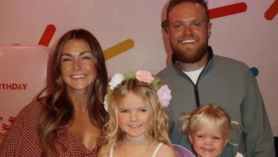 Dancing With the Stars’ Lindsay Arnold Is Pregnant, Expecting Baby No. 3 With Husband Sam Cusick