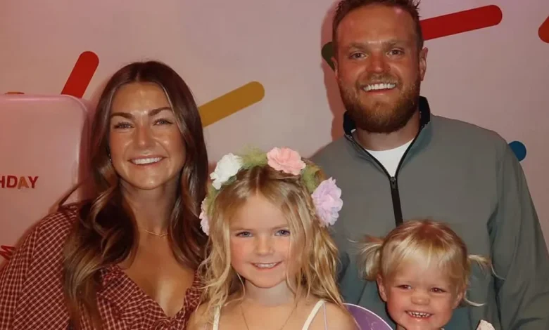 Dancing With the Stars’ Lindsay Arnold Is Pregnant, Expecting Baby No. 3 With Husband Sam Cusick