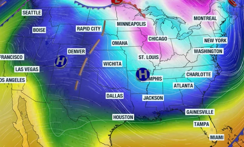 Dangerous arctic cold to sweep across South Carolina