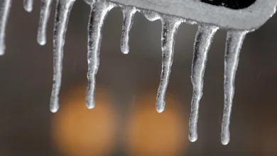 Dangerous cold: How many pipes should you leave dripping to prevent freezing?