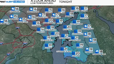 Dangerously cold tonight, feeling like the single digits Monday morning