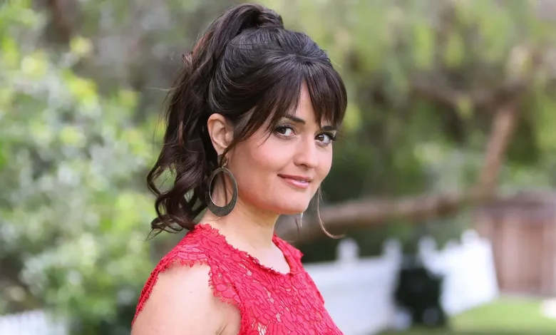 Danica McKellar's simple trick to beat holiday weight gain at 50