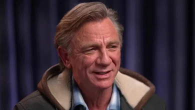 Daniel Craig Talks 'Wake Up Dead Man,' James Bond, More