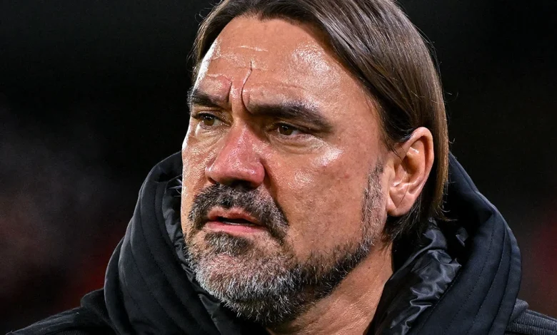 Daniel Farke: We were back to our best