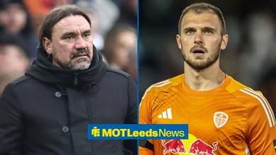 Daniel Farke opens up on private talks with Lucas Perri amid Leeds United concerns