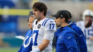 Daniel Jones suffers torn Achilles tendon